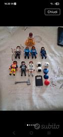 playmobil personaggi