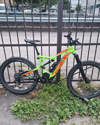 Specialized turbo levo fsr 