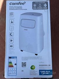 Condizionatore d’aria portatile