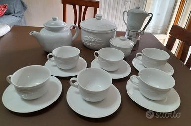 set tazze Vintage Mulino Bianco