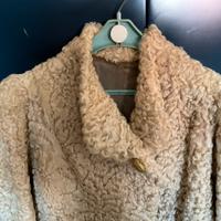 Pelliccia di agnellino