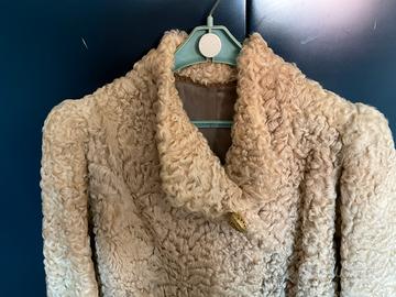 Pelliccia di agnellino