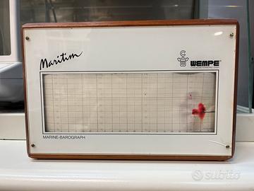 Barometro Wempe