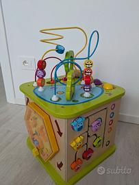 Gioco multi attività bambini