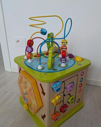 Gioco multi attività bambini