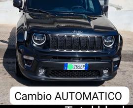 JEEP Renegade - 2022 automatico "TOTAL BLACK"