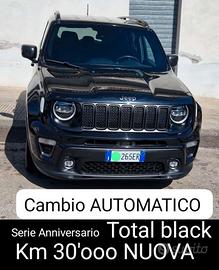 JEEP Renegade - 2022 automatico "TOTAL BLACK"