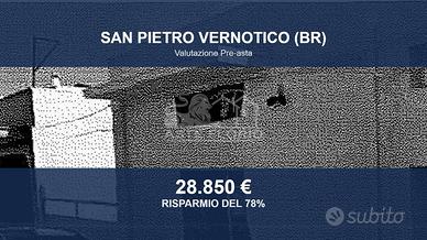 Immobile in asta di 201 m² a San Pietro Vernotico