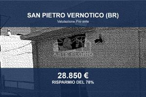 Immobile in asta di 201 m² a San Pietro Vernotico
