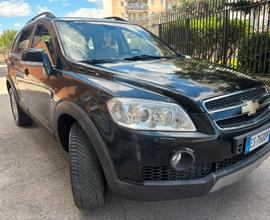 Chevrolet Captiva 2.0 VCDI SPORT
