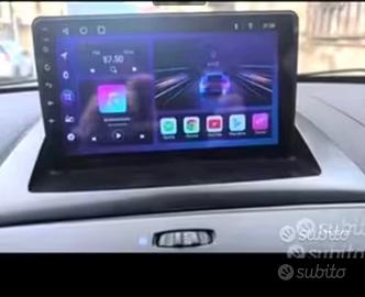 Navigatore - Autoradio touch screen Android per BM