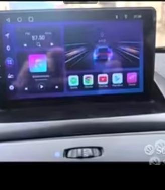Navigatore - Autoradio touch screen Android per BM