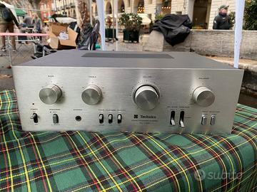 Amplificatore vintage Technics SU-7100 - Perfetto