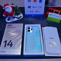 OPPO RENO 14F 5G ( 8/256GB ) GARANZIA 