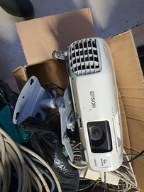 Videoproiettore EPSON