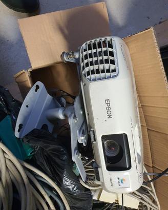 Videoproiettore EPSON