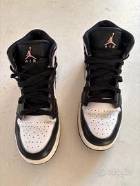 Jordan 1 mid donna