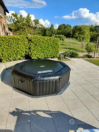idromassaggio pure  jet spa intex