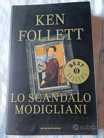 Lo scandalo Modigliani (K. Follett)