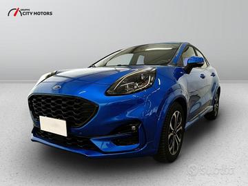Ford Puma 1.0 ecoboost hybrid ST-Line s&s 125cv
