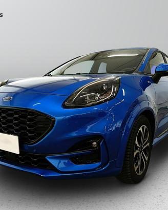 Ford Puma 1.0 ecoboost hybrid ST-Line s&s 125cv