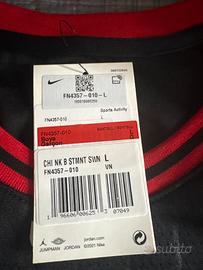 canotta di basket nuovo