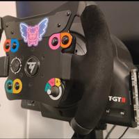 volante PS4/5 PC thrustmaster