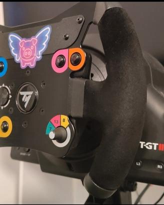 volante PS4/5 PC thrustmaster