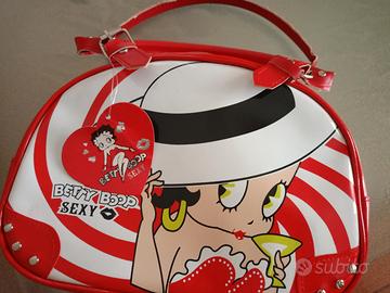 2 borsette. Betty Boop e Carpisa
