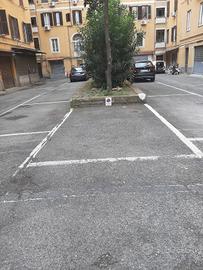 Posto auto scoperto Delle Vittorie