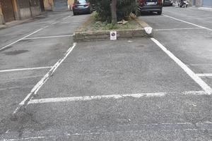 Posto auto scoperto Delle Vittorie