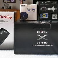 ( Ciriè-Torino )  Corredo Fujifilm X-T10