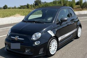 Abarth 595 cabrio turismo MTA