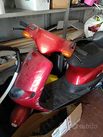 Piaggio zip