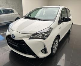 TOYOTA Yaris 1.5 Hybrid 5 porte Active CARROZZER