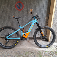 E-bike orbea wild fs