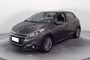 Peugeot 208 1.2 puretech Access gpl 82cv 5p
