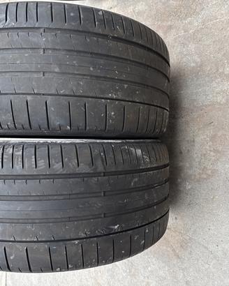 gomme usate 3154021 Estivo PIRELLI - P-ZERO - 591