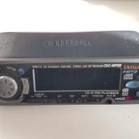 Frontalino estraibile autoradio AIWA CDC-MP3R