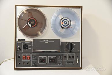 SONY TC-366 1972 Registratore a bobine 