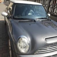 MINI COOPER S X RICAMBI
