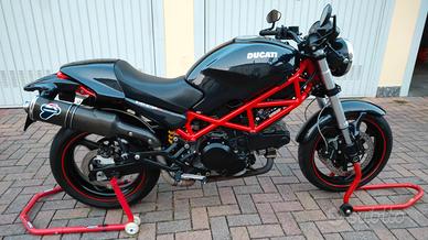 Ducati Monster 695 - 2007