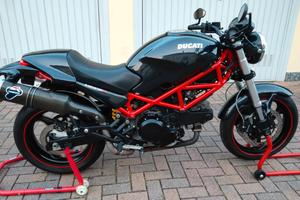 Ducati Monster 695 - 2007