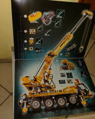 8421 lego technic  9v 