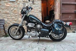 Yamaha xv 750 Virago