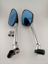 Specchietti Rizoma  veloce Naked BS206