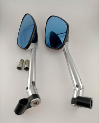 Specchietti Rizoma  veloce Naked BS206