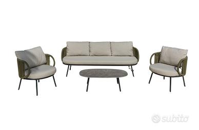 Set Bastia da Giardino