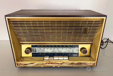 Radio Phonola Modello 687 C. Phonoletta Anno 1959