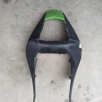 carena coda moto sportiva